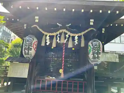 太田姫稲荷神社(東京都)