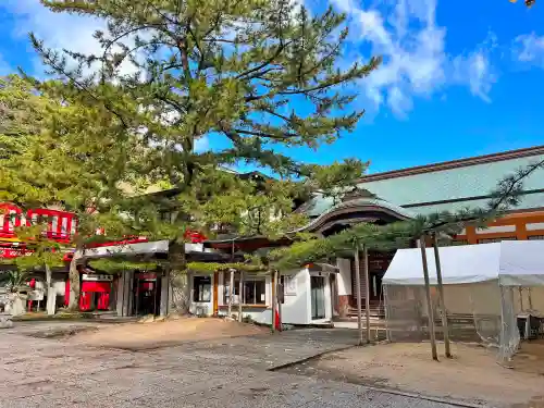 赤間神宮の建物その他