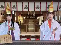 釧路一之宮 厳島神社(北海道)