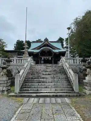 神峰神社(茨城県)