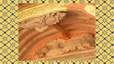 素鵞神社(茨城県)