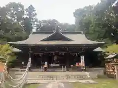 朝日森天満宮(栃木県)