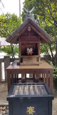 茨住吉神社(大阪府)