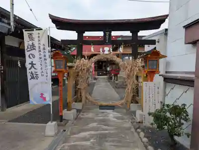 大鏑神社(福島県)