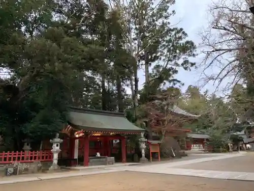香取神宮のその他建物