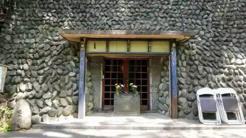 深大寺のその他建物