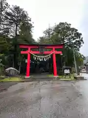 度津神社(新潟県)