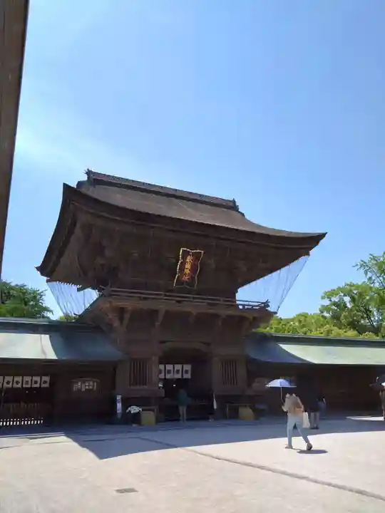 筥崎宮(福岡県)