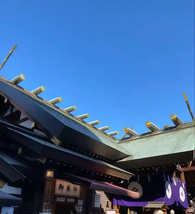 東京大神宮(東京都)