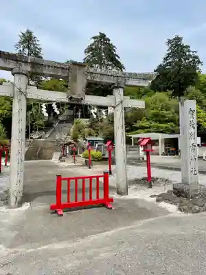 賀茂別雷神社(栃木県)