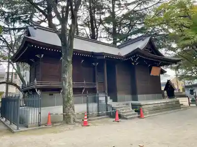 川口神社(埼玉県)