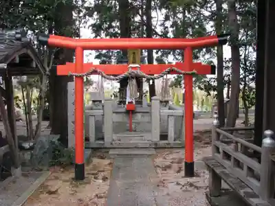伊豆神田神社(滋賀県)