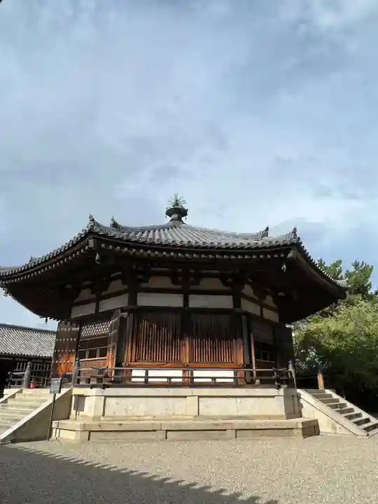 法隆寺(奈良県)