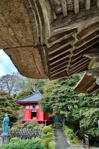 浄蓮寺の末社