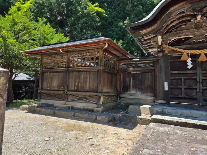 飛騨東照宮(岐阜県)
