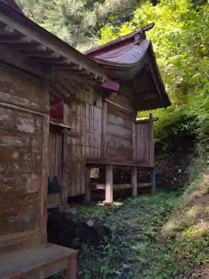 瀧神社(福島県)