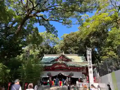 來宮神社(静岡県)