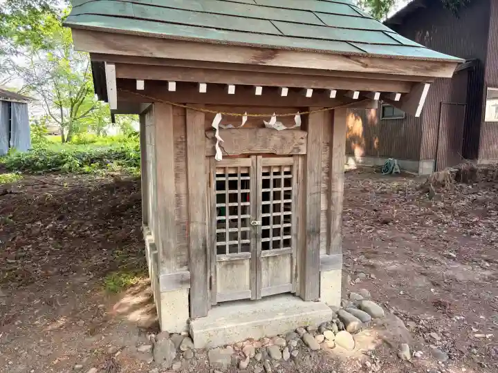 月山神社(秋田県)