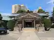 天祖諏訪神社(東京都)