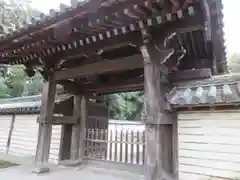 唐招提寺の建物その他