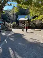 安房神社のその他建物