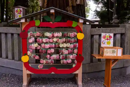 諏訪大社下社秋宮(長野県)