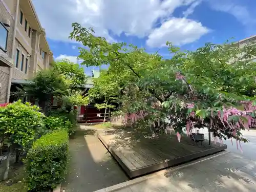 桜神宮の{uncategorized: "未分類", other: "その他", undefined: "問題あり", building: "その他建物", grave: "お墓", sacred_gate: "鳥居", guardian: "狛犬", statue: "像", buddha: "仏像", history: "歴史", nature: "自然", garden: "庭園", animal: "動物", pagoda: "塔", temizu: "手水舎", mountain_gate: "山門・神門", sanctuary: "本殿・本堂", subordinate: "末社・摂社", art: "芸術", scenery: "景色", jizo: "地蔵", ema: "絵馬", goshuin: "御朱印", omikuji: "おみくじ", items: "授与品その他", amulet: "お守り", goshuincho: "御朱印帳", eats: "食事", festival: "お祭り", votive_dance: "神楽", shichigosan: "七五三参", wedding: "結婚式", experience: "体験その他", initially: "初詣", around: "周辺", anti_infection: "感染症対策"}
