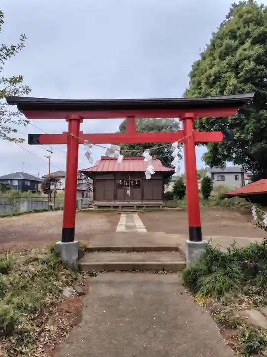 氷川神社(埼玉県)