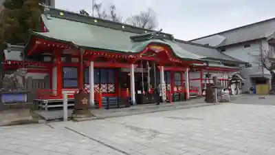 深志神社(長野県)