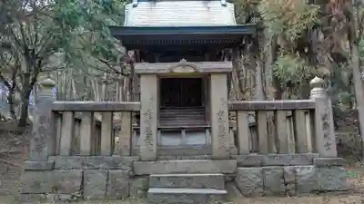 一等寺の末社・摂社