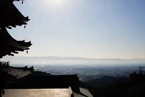 総本山　本福寺の景色