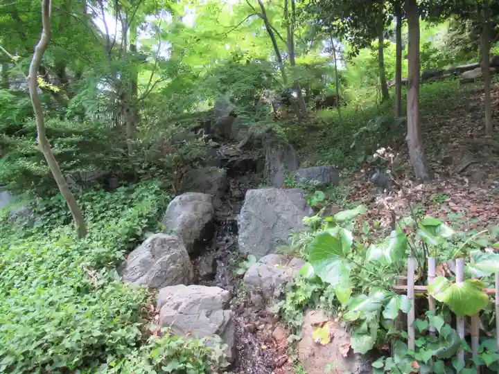 長岡天満宮のその他建物
