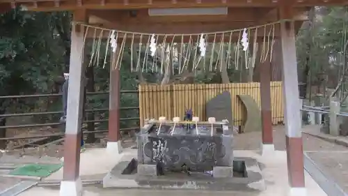 下総国三山　二宮神社(千葉県)