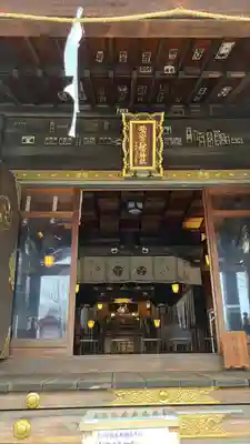 鷺宮八幡神社(東京都)