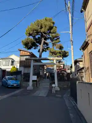 船橋東照宮(千葉県)