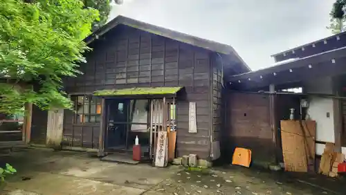 定泉寺(山形県)
