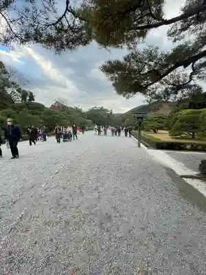 伊勢神宮内宮（皇大神宮）(三重県)