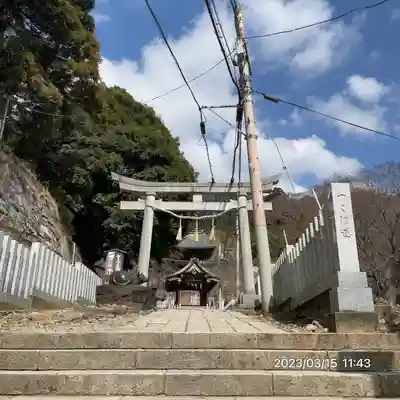 筑波山神社(茨城県)