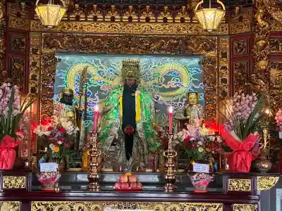 横濱関帝廟(神奈川県)