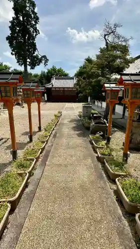 錦織神社(大阪府)