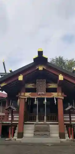 高砂神社(東京都)