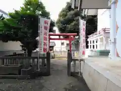 上祖師谷神明社(東京都)