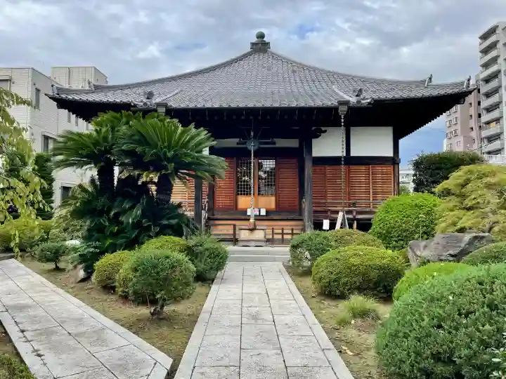 善明寺(東京都)