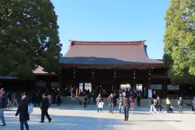 明治神宮(東京都)