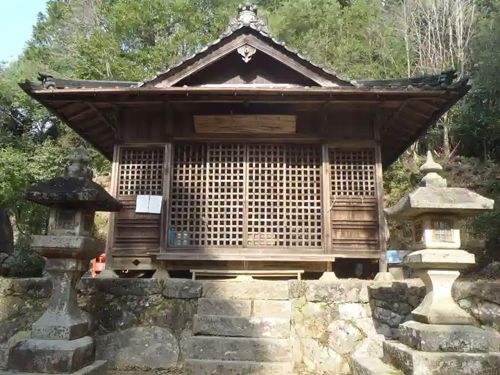 八柱神社(愛知県)