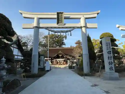 田村神社(香川県)