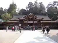 大神神社の本殿・本堂