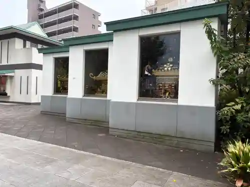 成子天神社(東京都)