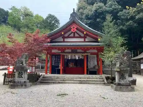 大縣神社の末社・摂社