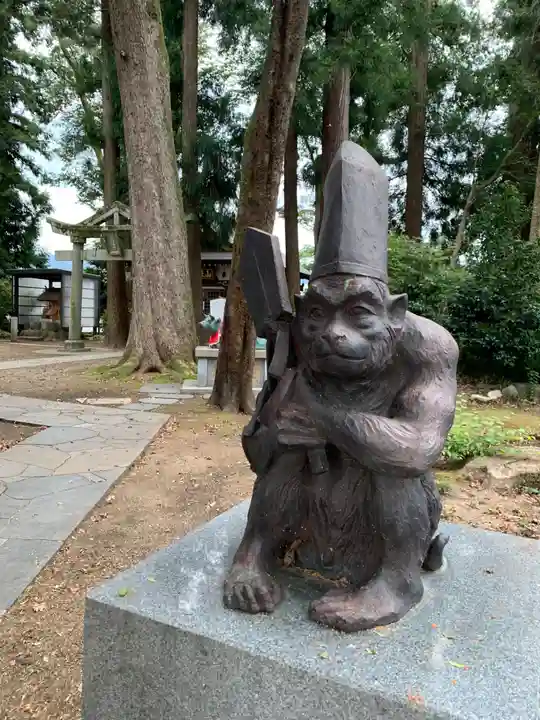日吉神社(福井県)